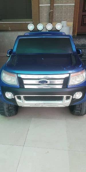 FORD RANGER 1