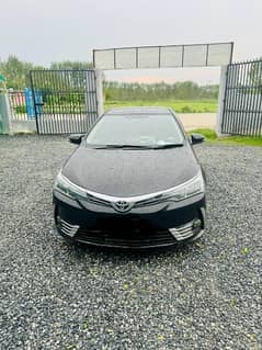 Toyota Corolla XLI 2018