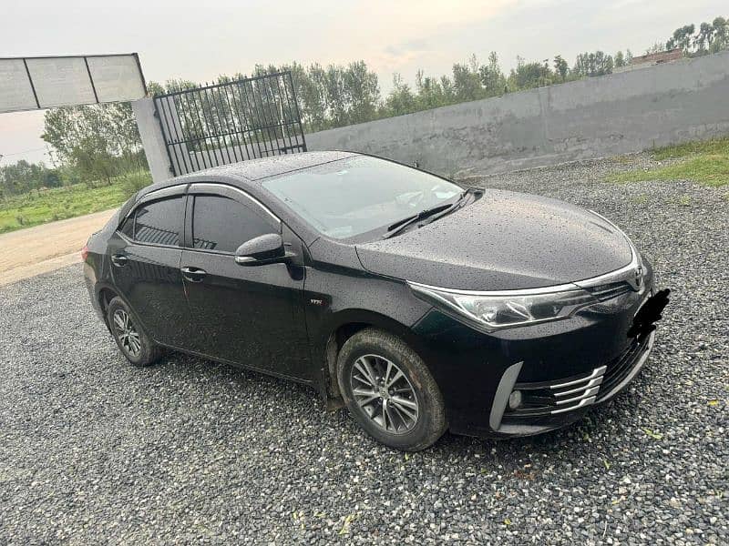 Toyota Corolla XLI 2018 5