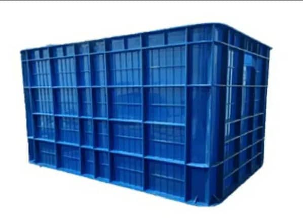 Plastic Pallets | Industrial Pallets | Industrial Bin | Storage Box 11