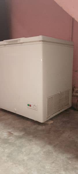 HAIER  D Freezer (on warranty) 4