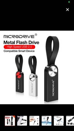 MICRODRIVE 64GB 0