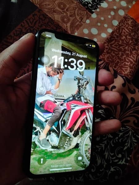 Iphone X Sim Working 64 Gb 1