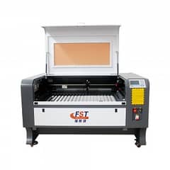 Laser Cutting and Engraving / Marking Maching