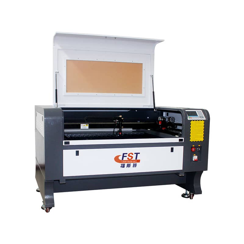 Laser Cutting and Engraving / Marking Maching 2