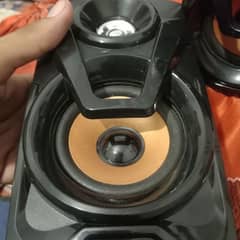 JBI ST-520 SPEAKERS SET 0