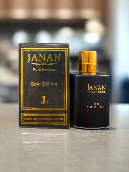 Janan Long Lasting Perfume 4