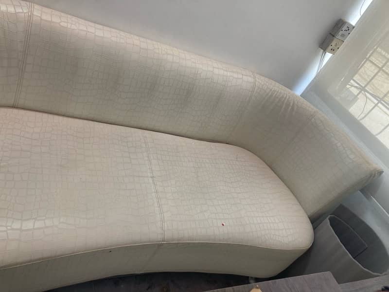 Sofa imported fabric 0