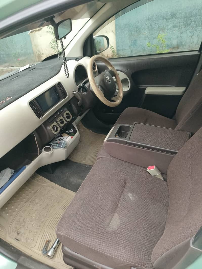 Well Maintained Toyota Passo Hana 1.0+ X L For Sale Price: 2,990,000 8