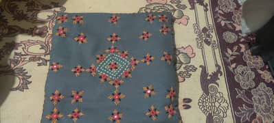 Hand embroidered Cushion covers 0