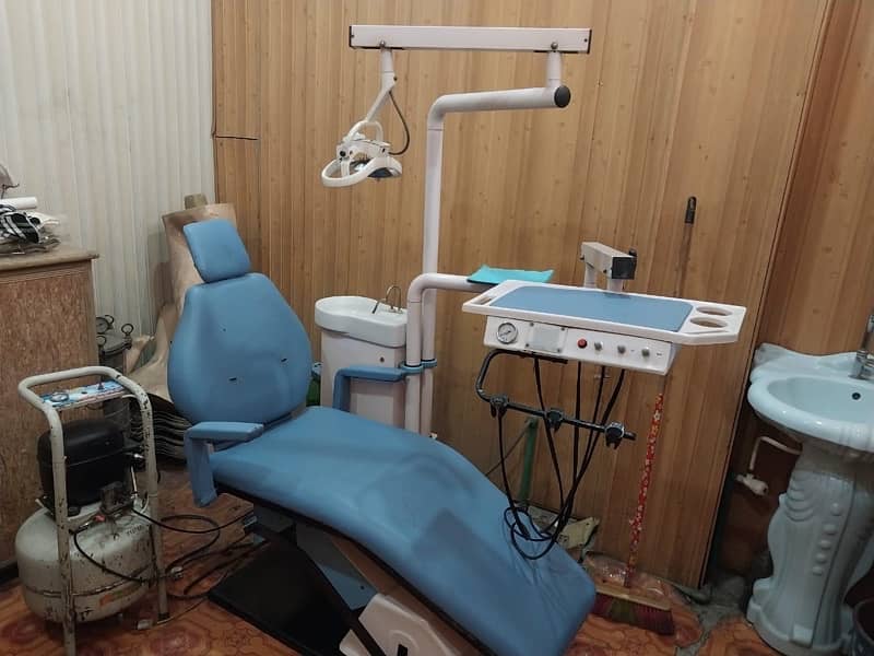 Dentist Chair 4