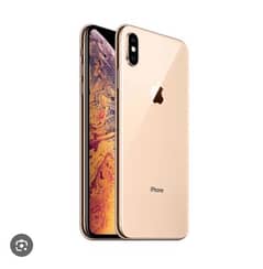 iphone xs max gold colour