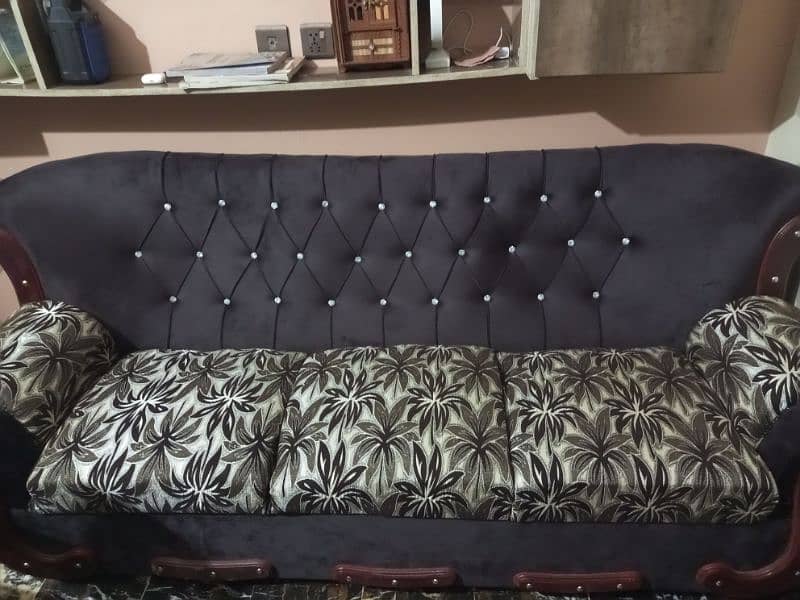 5 seater sofa set 0