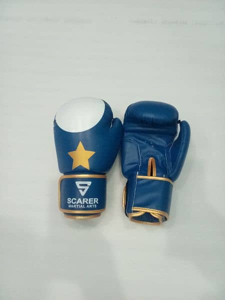 boxing gloves fresh production 3