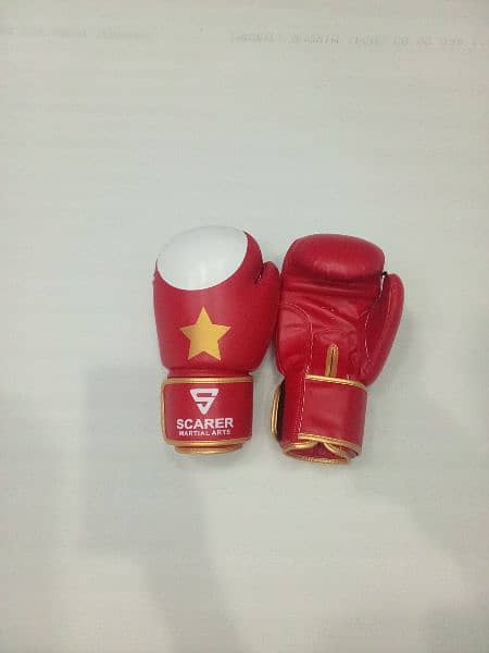 boxing gloves fresh production 5