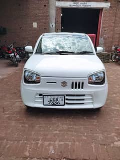 Suzuki Alto 2020 Total Genuine