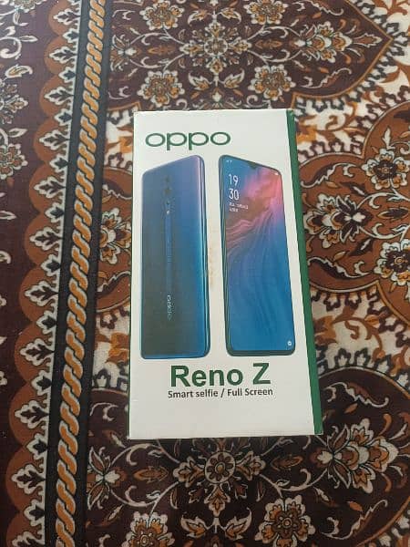 Oppo Reno z 8/256 7