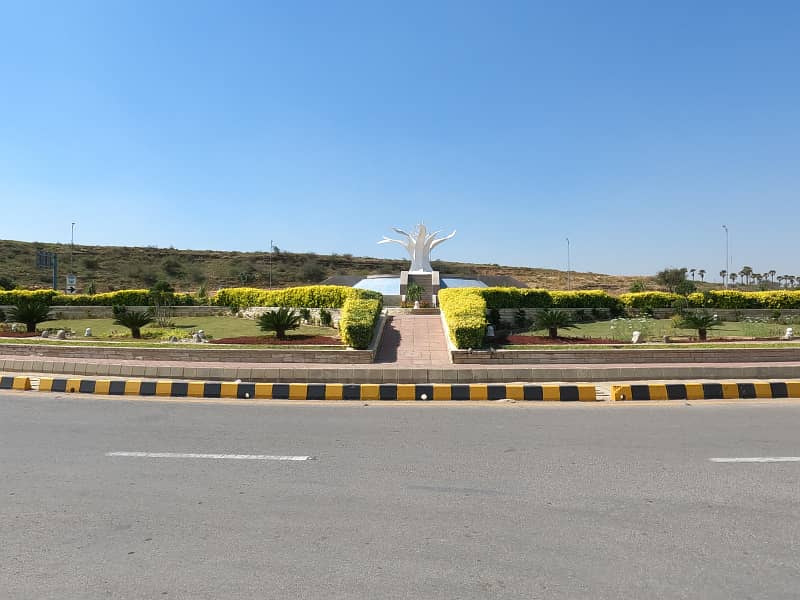 Beautifully Constructed Prime Location Residential Plot Is Available For Sale In DHA City - Sector 9C 11