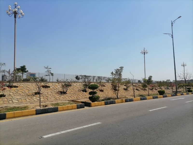 Prime Location Residential Plot For Sale Is Readily Available In Prime Location Of DHA City - Sector 14B 5