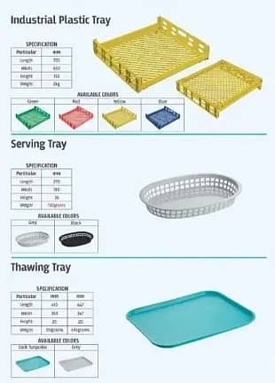 Plastic Pallets | Plastic Bin | Plastic Tray 1