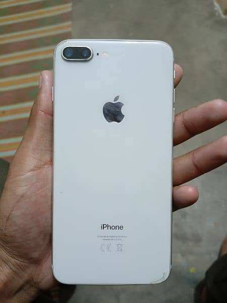 Iphone 8 plus non pta 4