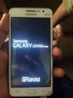 Samsung Galaxy Grand Prime Non Pta