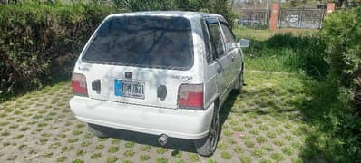 Suzuki Mehran VXR 2003