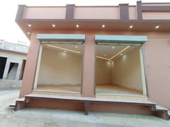 1673 SQ. FT Shop Available For Sale In Shadiwal Near Main Road, City Gujrat