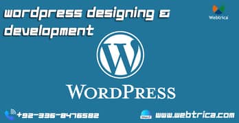 Ecommerce website WordPress HTML Development Custom Website Designing