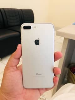 Iphone 7plus 128gb PTA