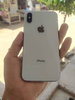 i phone x 64 gb jv pta prove