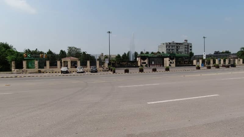 8 Marla Plot Is Available In Sector J Bahria Enclave Islamabad On Easy installments 5