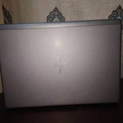 HP Zbook Core i7 8 gen 0