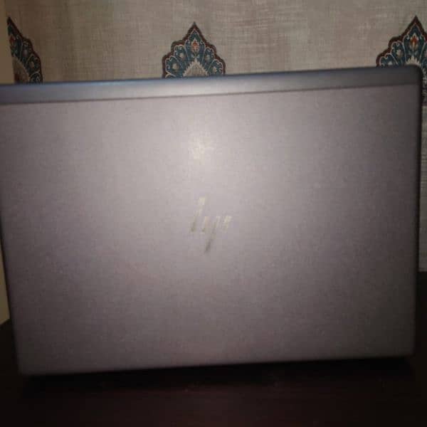 HP Zbook Core i7 8 gen 0