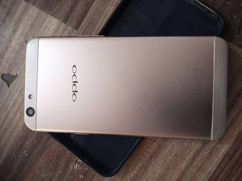 oppo A57 64 gb 4