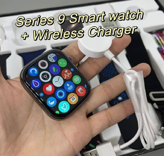 i30 smart watch 11in1 4