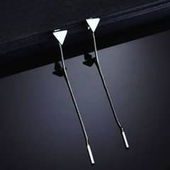 long tassel earing