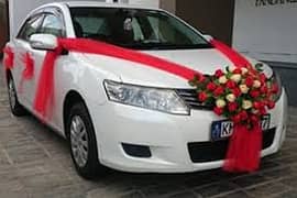 Rent A Car/Car Rental / Prado/Corolla / BRV / Civic / Audi /for Event