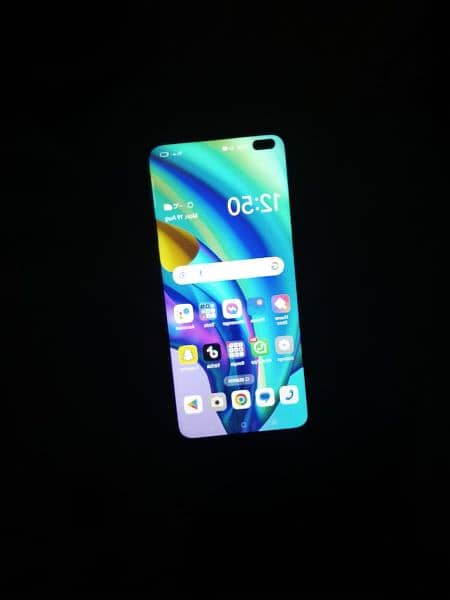 Oppo F17 pro with box 2