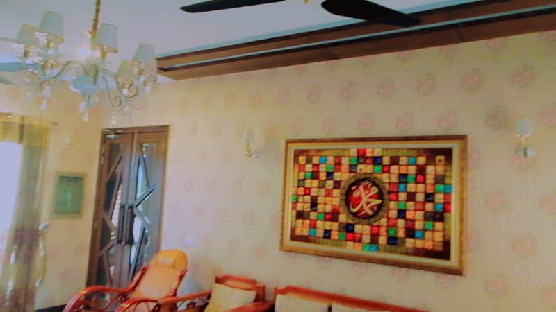 Fully Furnished and Prime Location House For Sale In DHA Phase XII EME Lahore 29