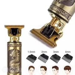 New Mens Hair  Rechargable Trimmer