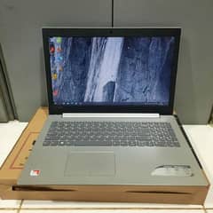 lenovo ideapad 320 amd a12 7th radeon r7 12gb ddr4 ram 128ssd 500gb