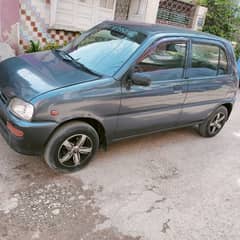 Daihatsu Cuore 2012 MANUAL 0