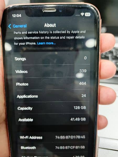 Iphone XR Non PTA Factory Unlock 128GB 1