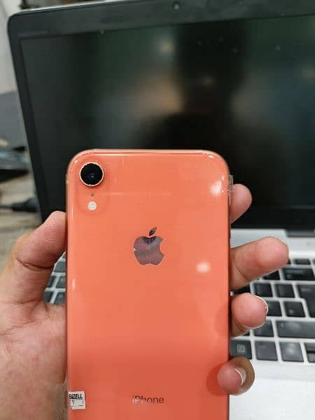 Iphone XR Non PTA Factory Unlock 128GB 5