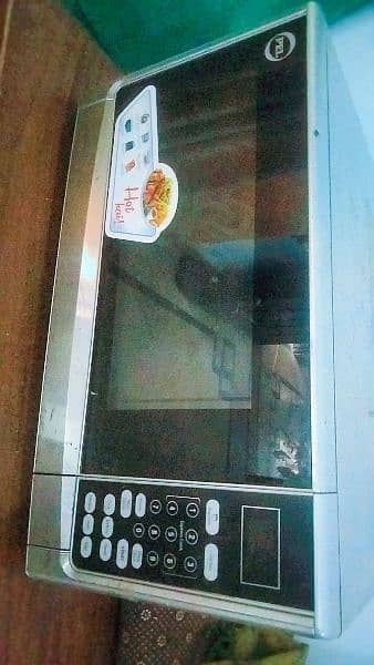 Pel ka full size microwave ha 1