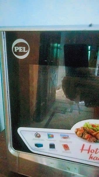 Pel ka full size microwave ha 2