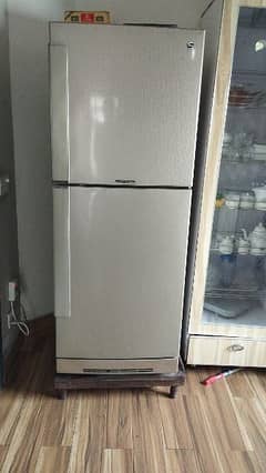 PEL Refrigerator Fridge Full Jumbo Size