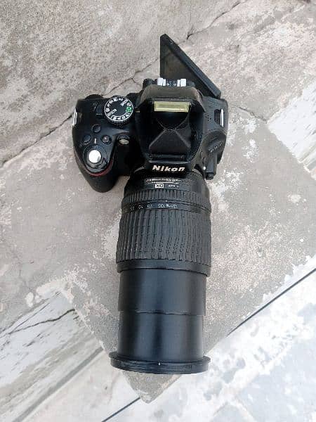 nikon d5100 flip screen auto vifeo+phto mic. optin price kum nhi honi 7