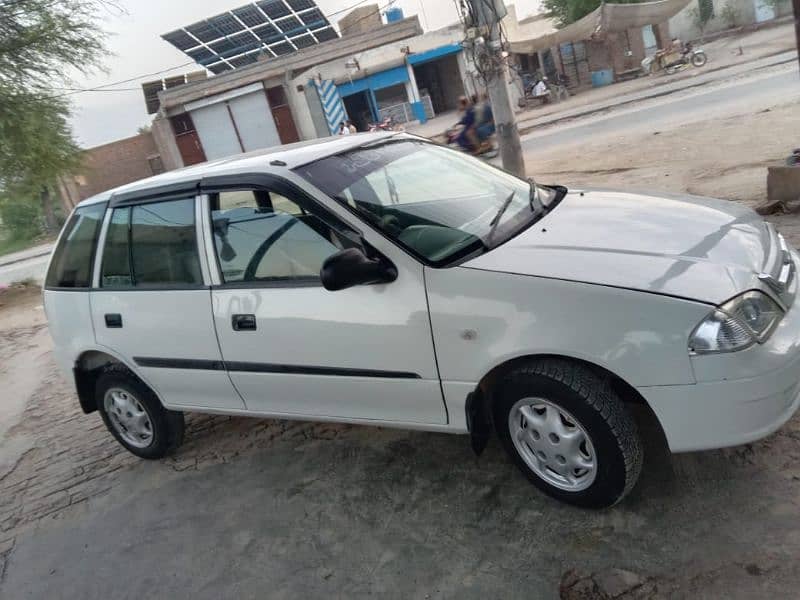 Suzuki Cultus VXR 2012 13